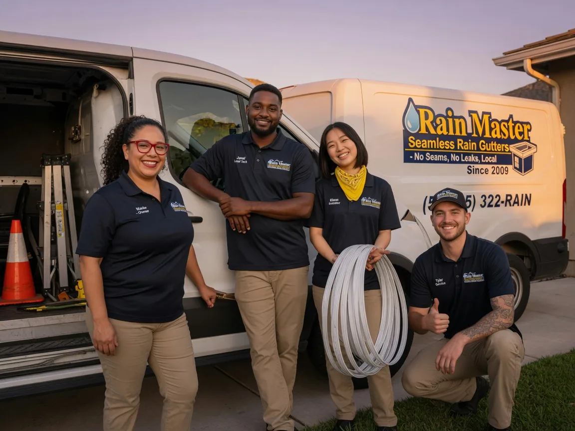 Gutter Installation company in Dayton, VA
